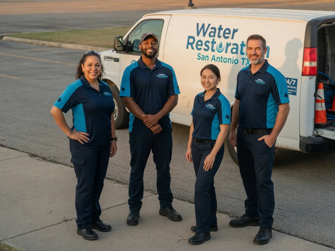 Water Damage Repair company in Canehill, AR